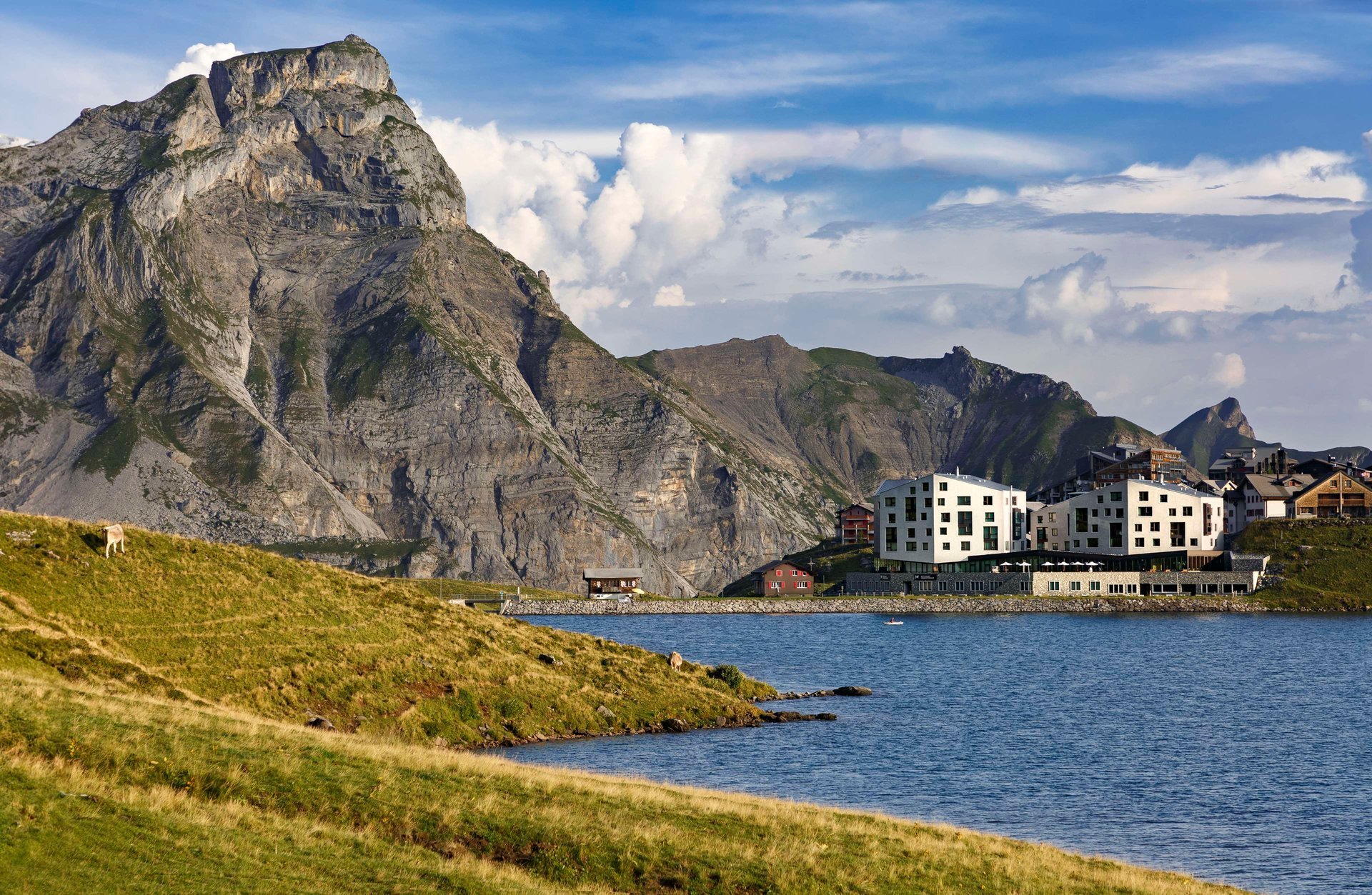Frutt Mountain Resort hotel in Frutt, Switzerland
