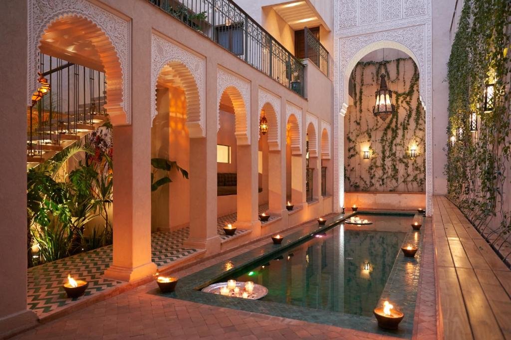 IZZA Marrakech hotel in Marrakesh, Morocco