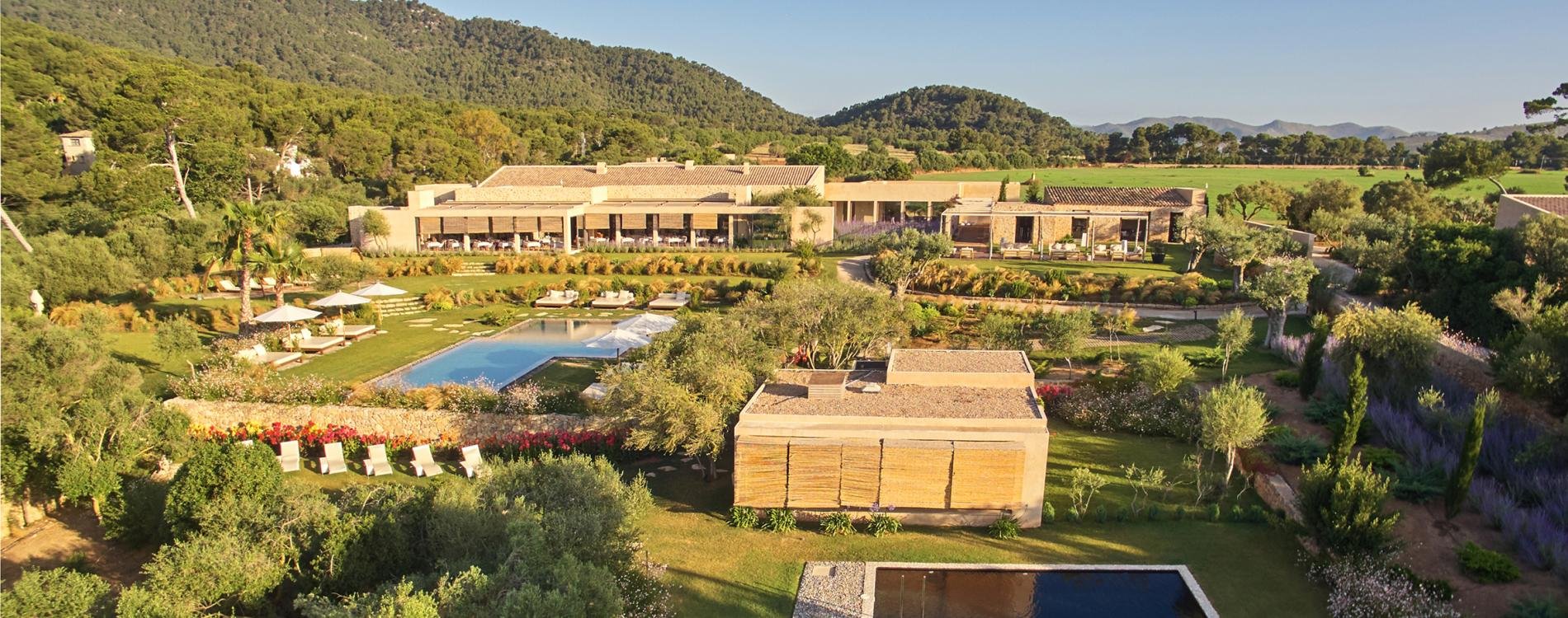 Pleta De Mar Luxury By Nature hotel in Mallorca, Spain