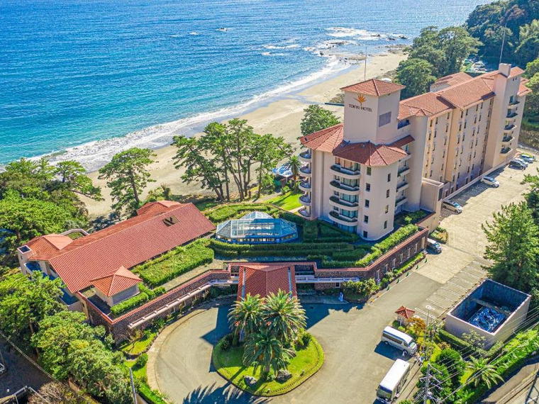 Izu-Imaihama Tokyu Hotel, Shizuoka, Japan