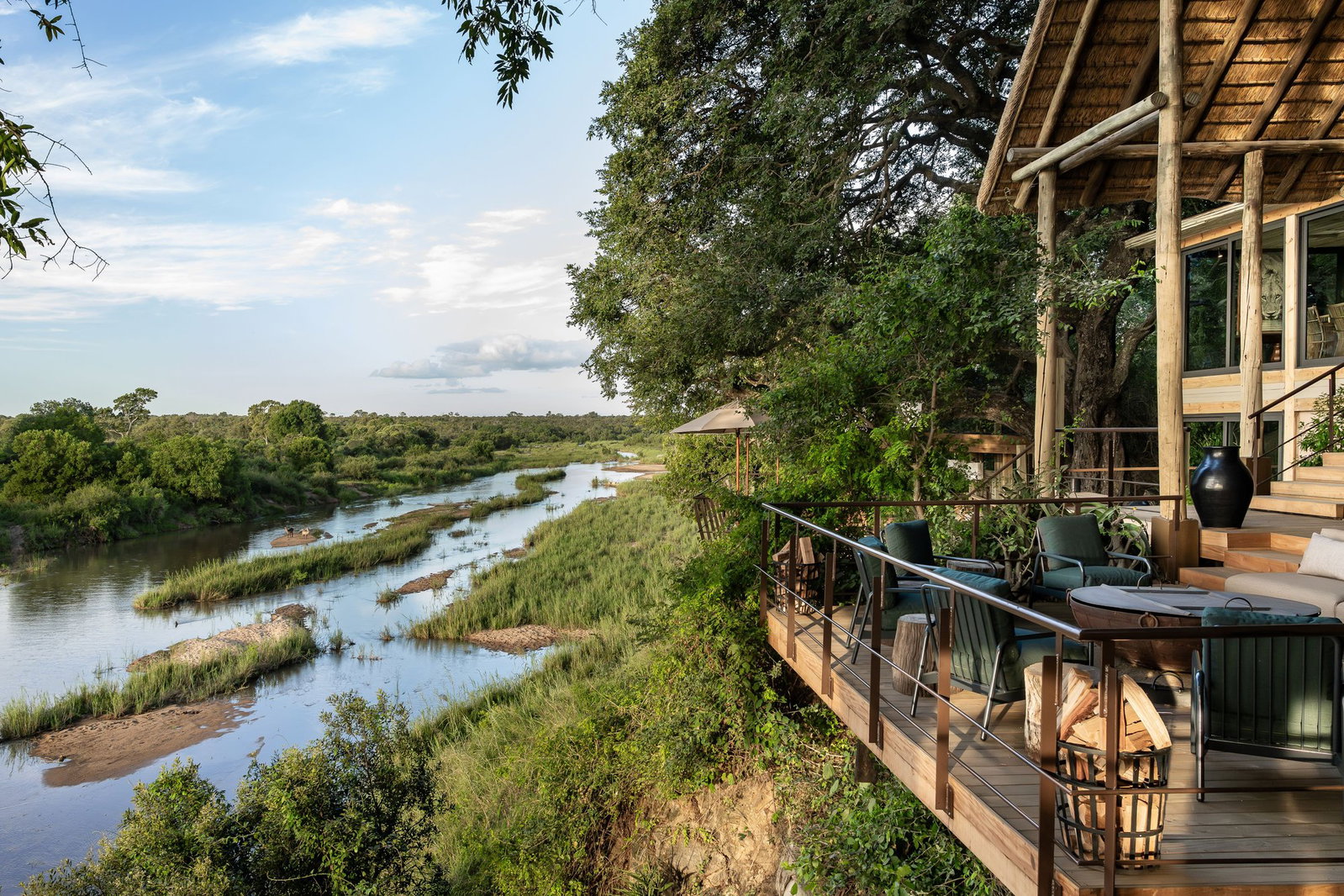 Singita Ebony Lodge, Sabi Sand, South Africa