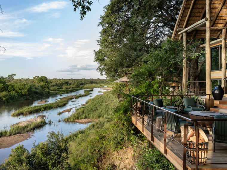 Singita Ebony Lodge, Sabi Sand, South Africa