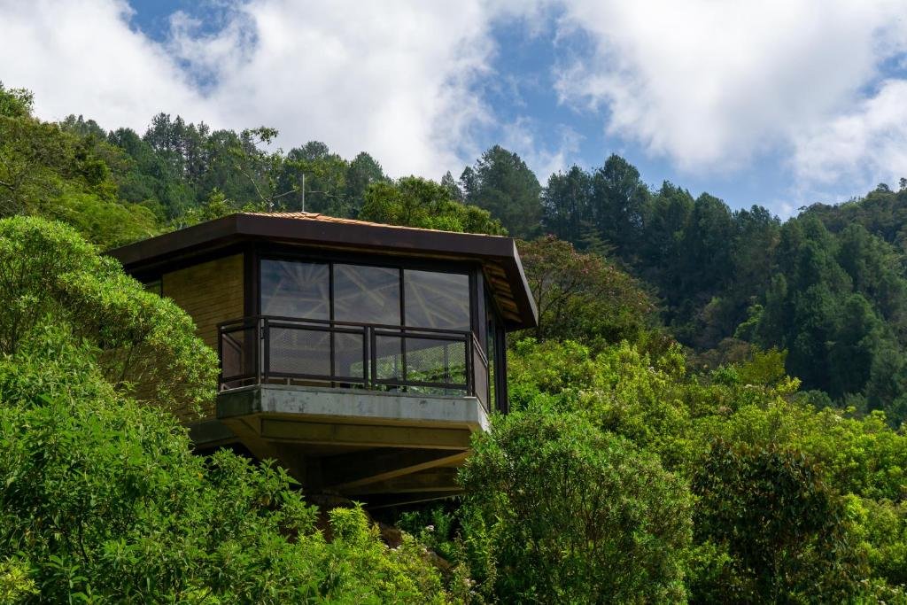 Cannúa Lodge hotel in Marinilla, Colombia