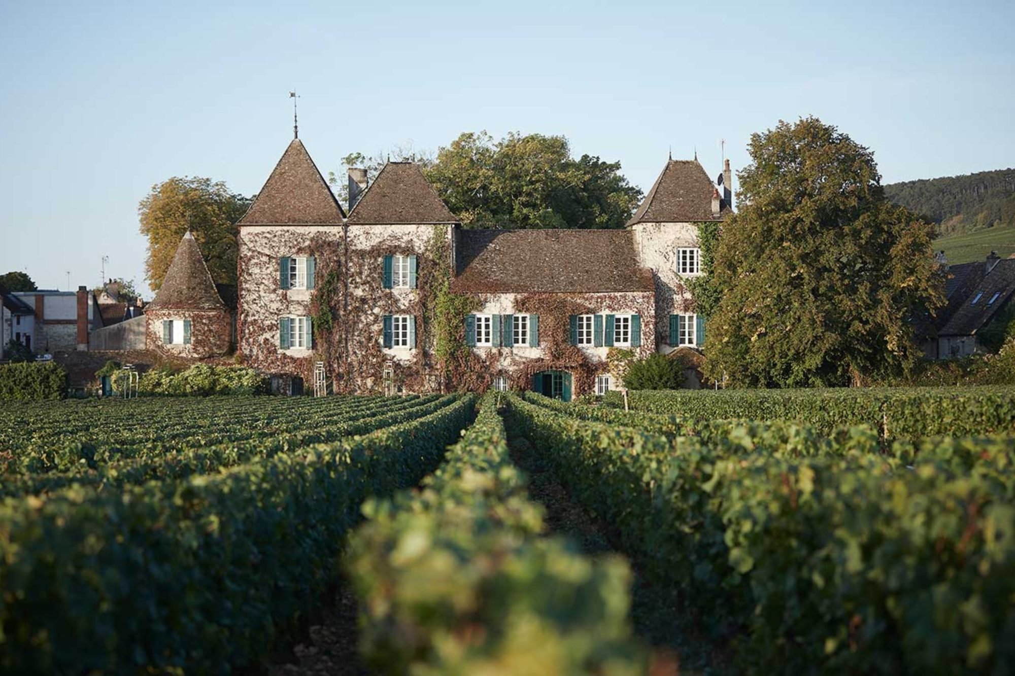Château la Commaraine