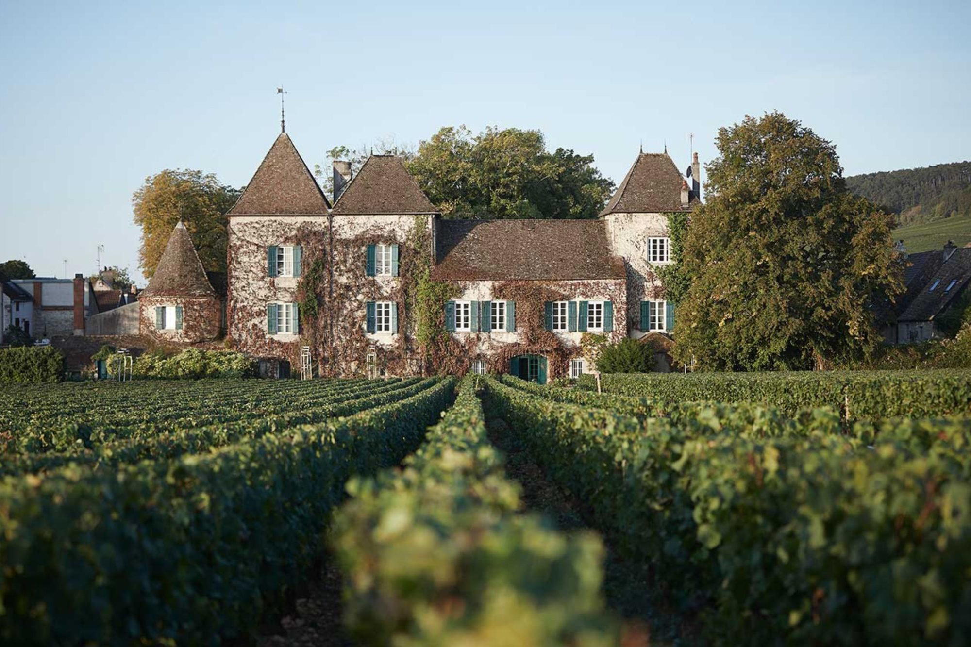Château la Commaraine, Pommard, France