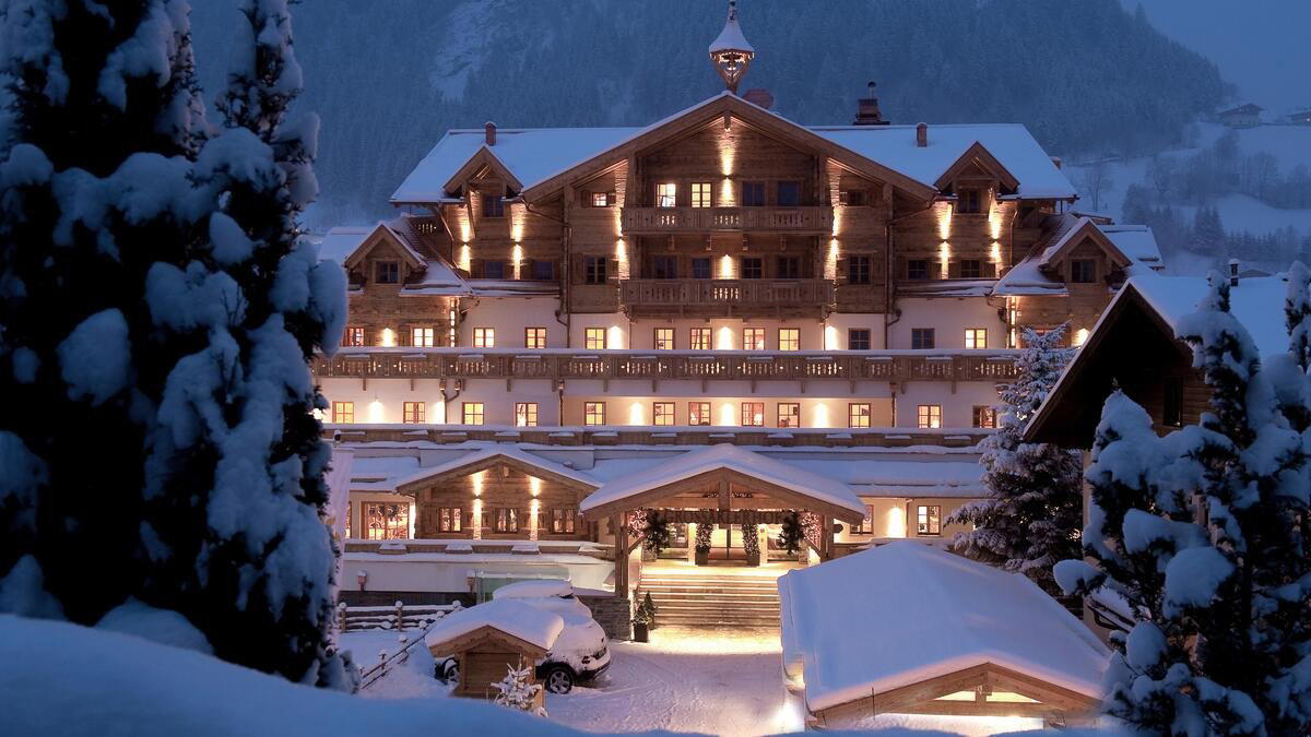 Grossarler Hof, Grossarl, Austria