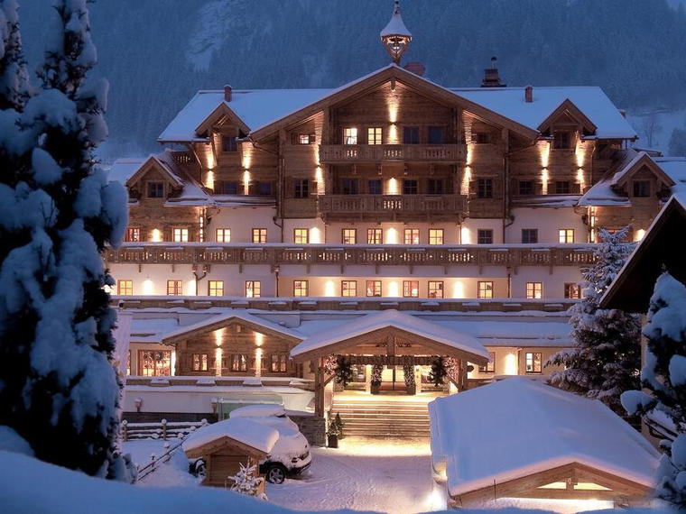 Grossarler Hof, Grossarl, Austria