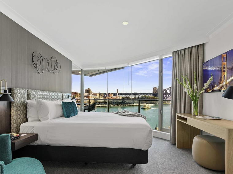 Pullman Quay Grand Sydney Harbour, Sydney, Australia