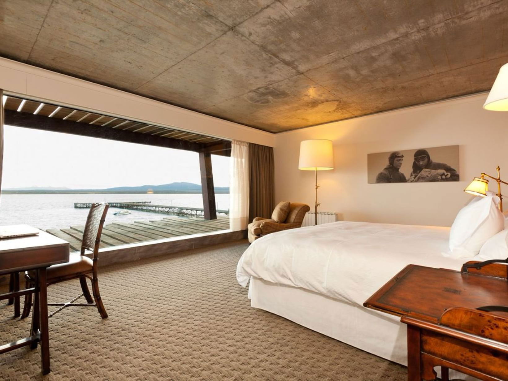 The Singular Patagonia hotel in Puerto Natales, Chile