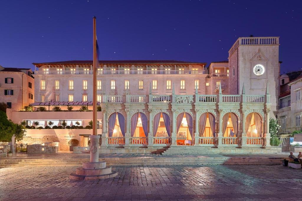 Palace Elisabeth Hvar Hotel, Hotel in Hvar
