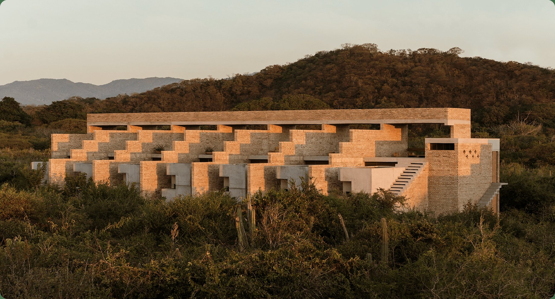 Hotel Terrestre hotel in Puerto Escondido, Mexico