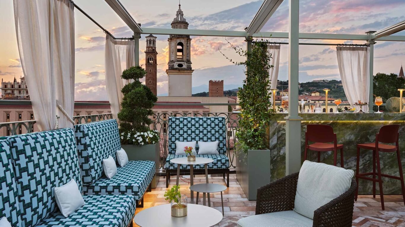 Vista Verona hotel in Verona, Italy