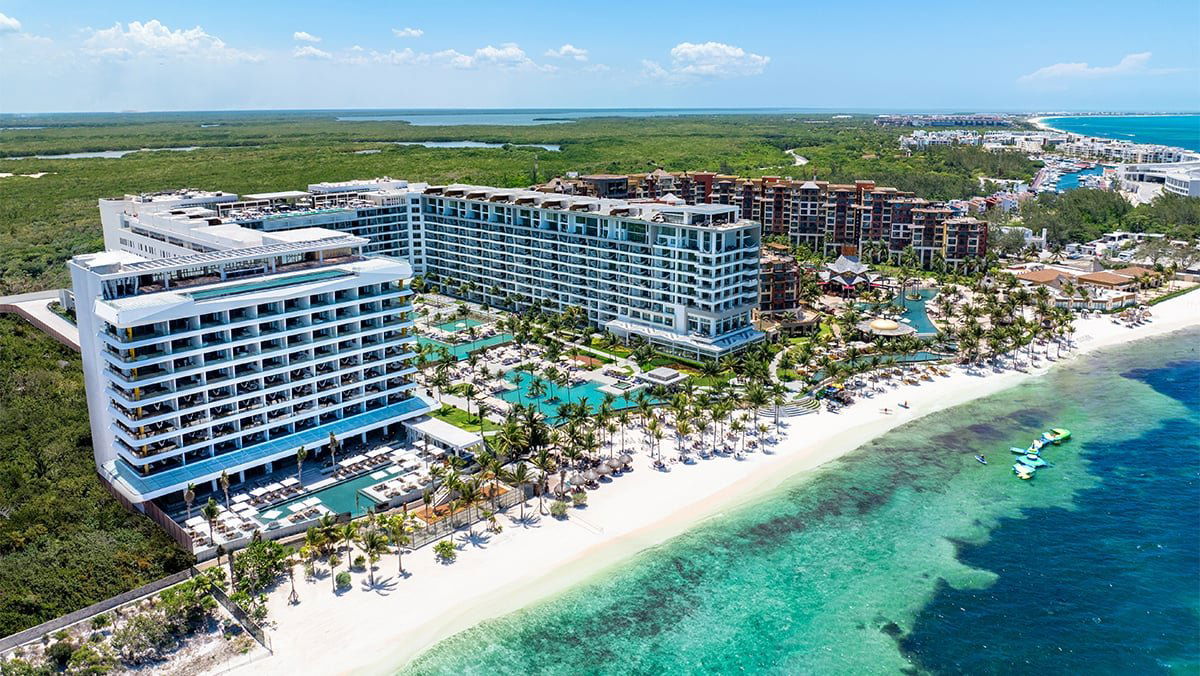 Hotel Mousai Cancun - A Tafer Resort hotel in Cancun