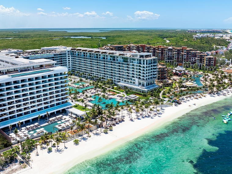 Hotel Mousai Cancun - A Tafer Resort, Cancún, Mexico