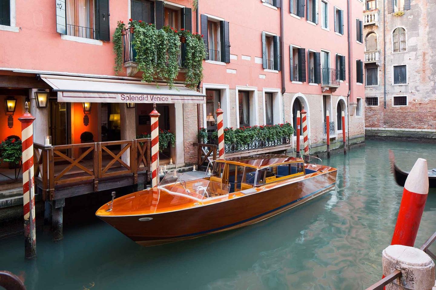 Splendid Venice Venezia - Starhotels Collezione, Hotel in Venice