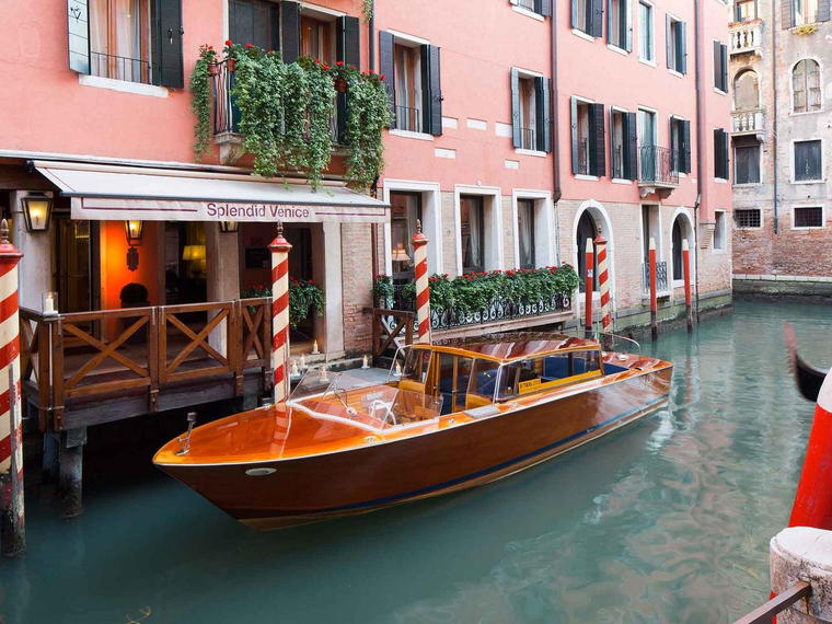 Splendid Venice Venezia - Starhotels Collezione, Venice, Italy