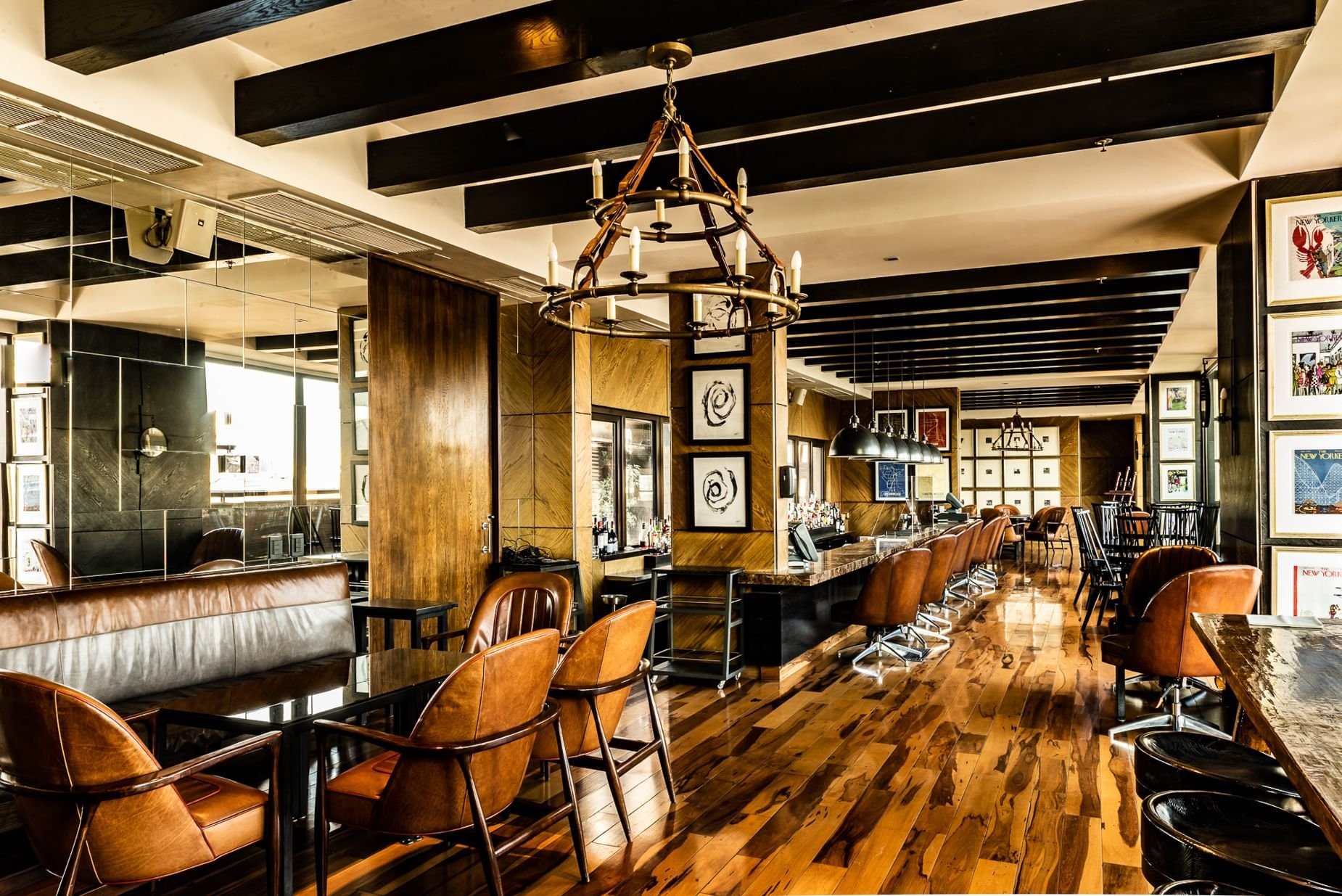 The Singular Santiago hotel in Santiago, Chile