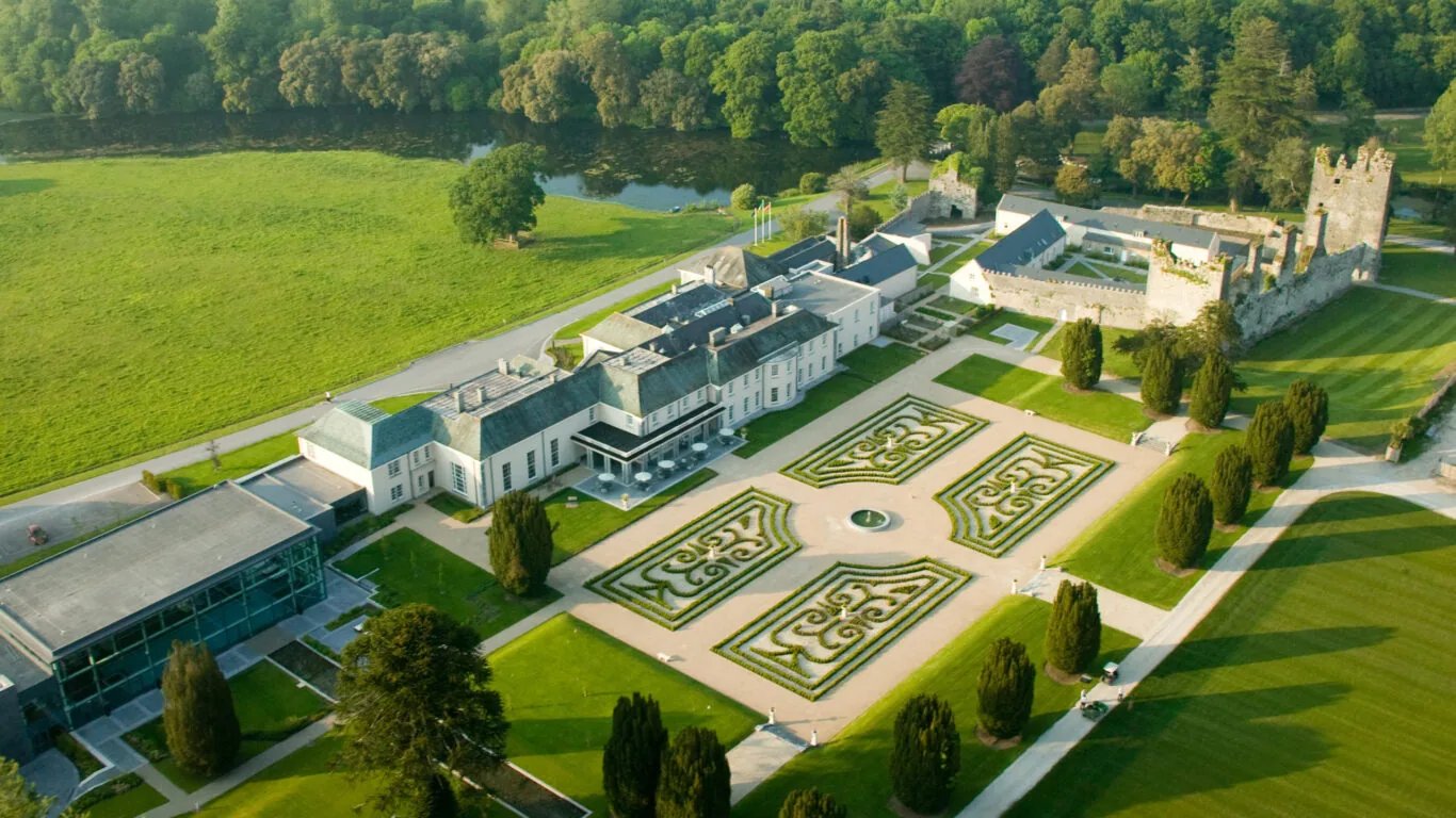 Castlemartyr Resort hotel in Cork, Ireland