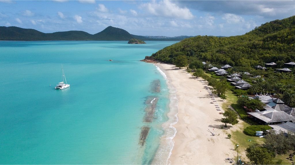 Hermitage Bay - All Inclusive hotel in Jennings, Antigua and Barbuda