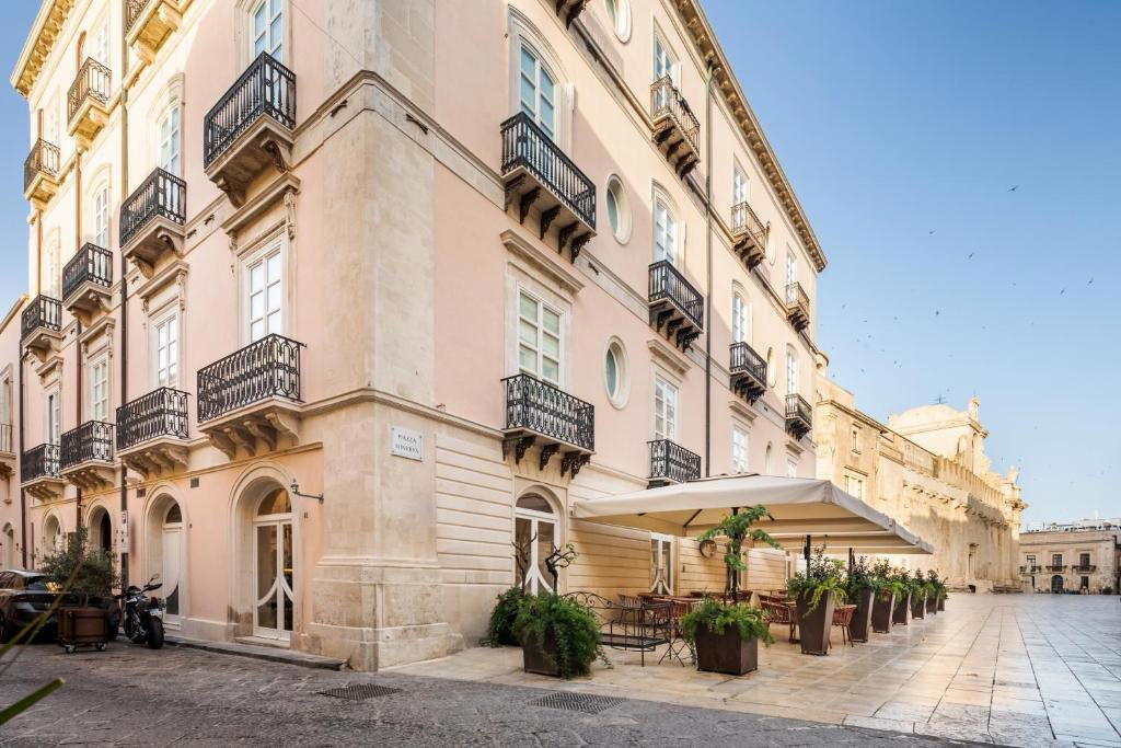 Palazzo Artemide, Ortigia, Italy