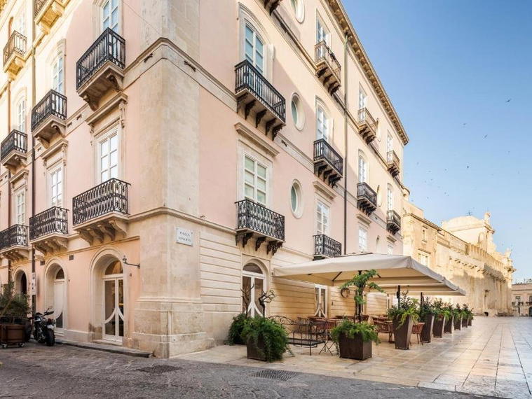 Palazzo Artemide, Ortigia, Italy