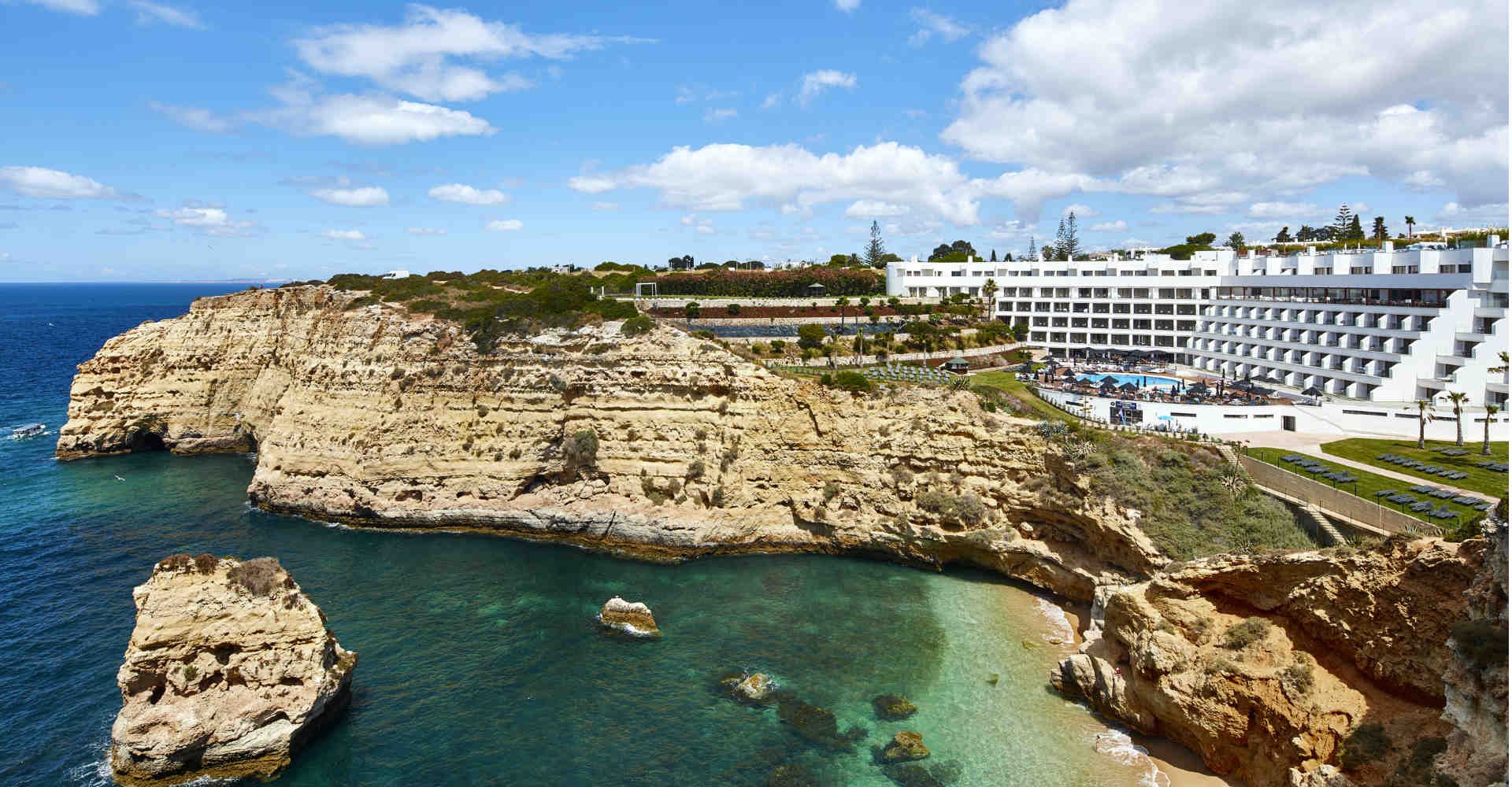 Tivoli Carvoeiro Algarve Resort hotel in Carvoeiro, Portugal