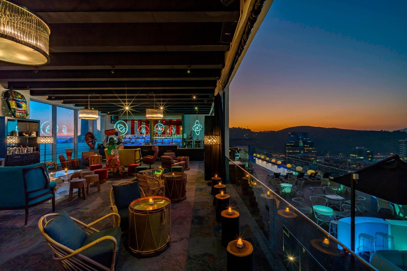 W Santiago hotel in Santiago, Chile