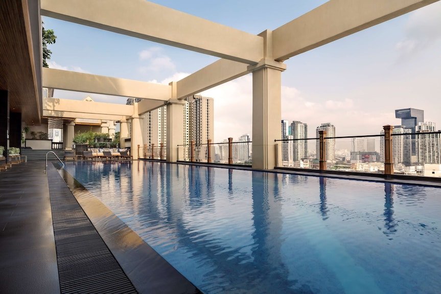 Lancaster Bangkok, Bangkok, Thailand