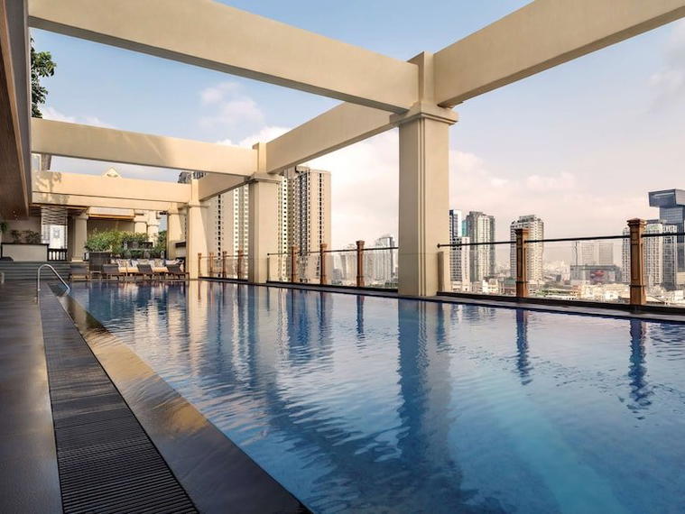 Lancaster Bangkok, Bangkok, Thailand