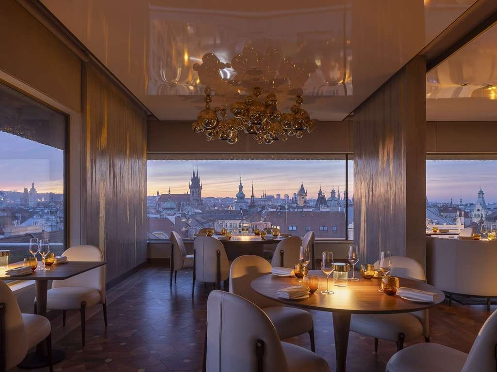 Fairmont Golden Prague, Hotel in Prague