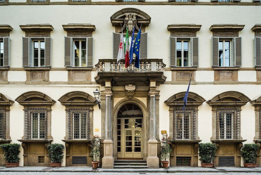Palazzo Firenze hotel in Florence