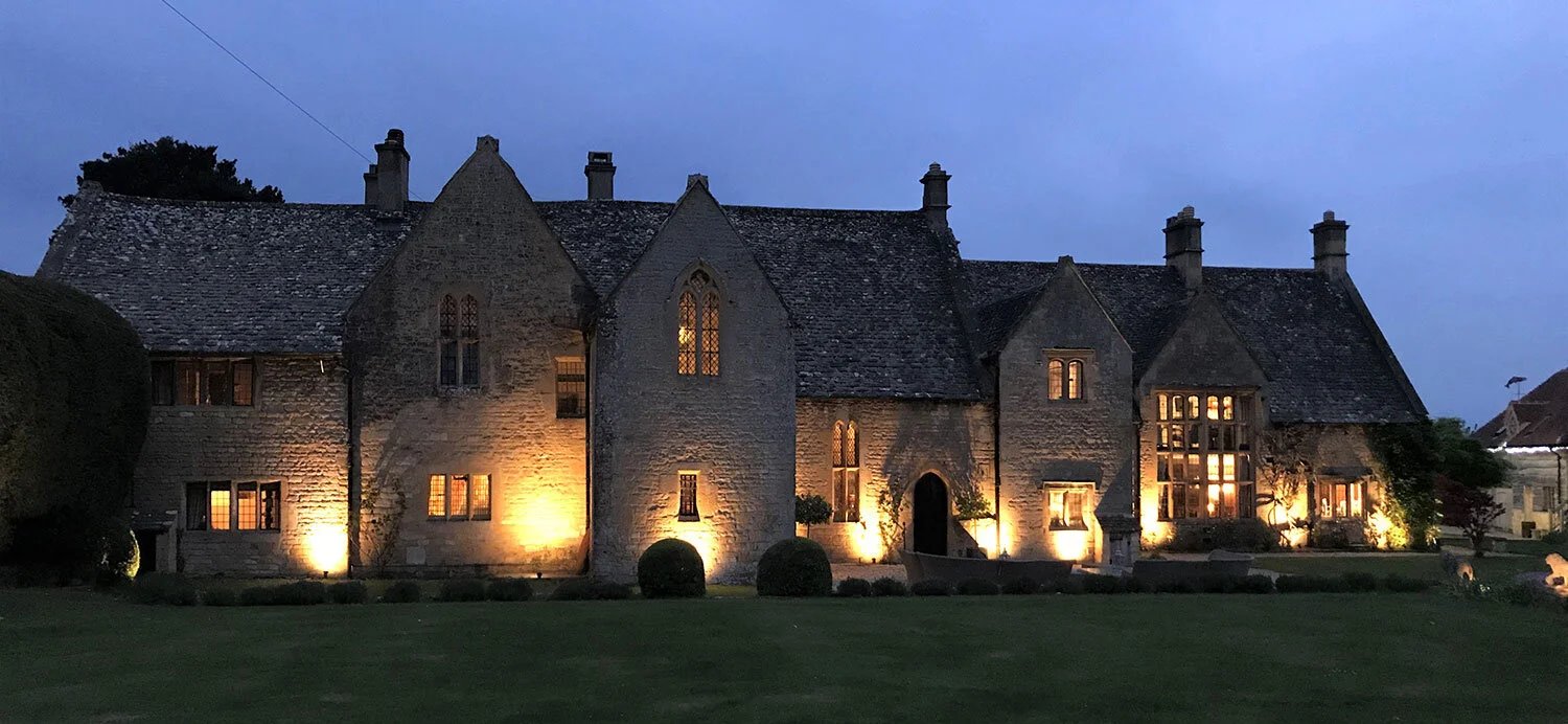 Abbots Grange Manor House