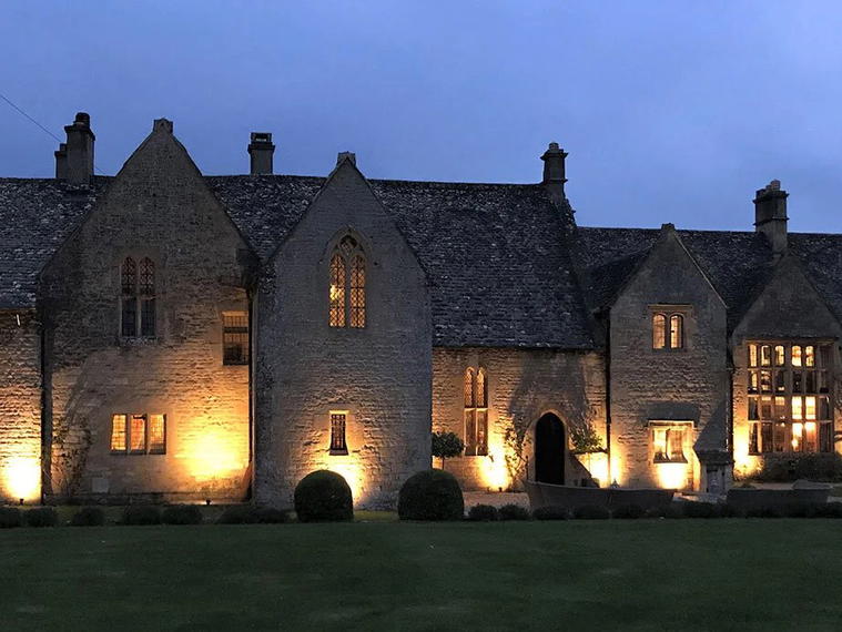 Abbots Grange Manor House, Broadway, United Kingdom