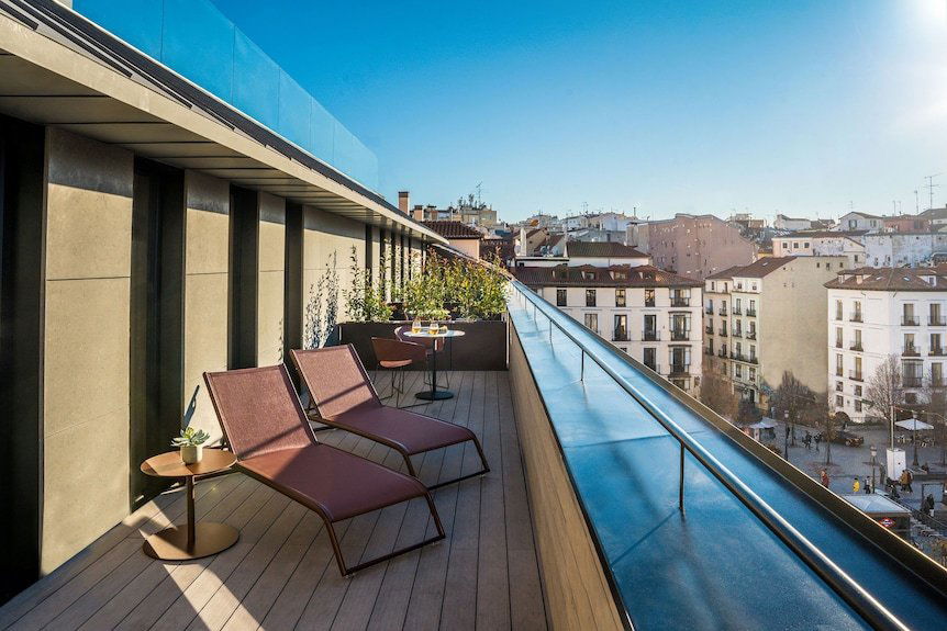 Ocean Drive Madrid, Hotel in Madrid