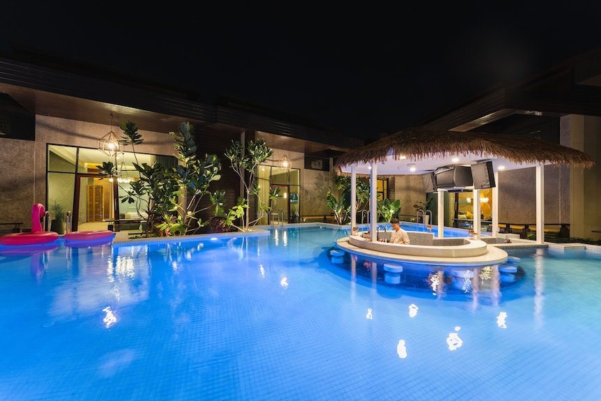 La Miniera Pool Villas Pattaya