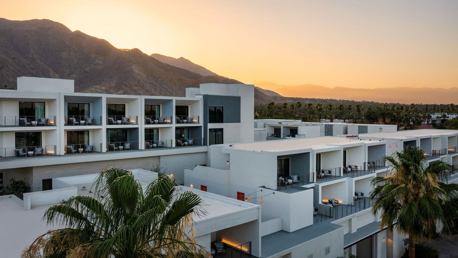 Thompson Palm Springs, Palm Springs, United States