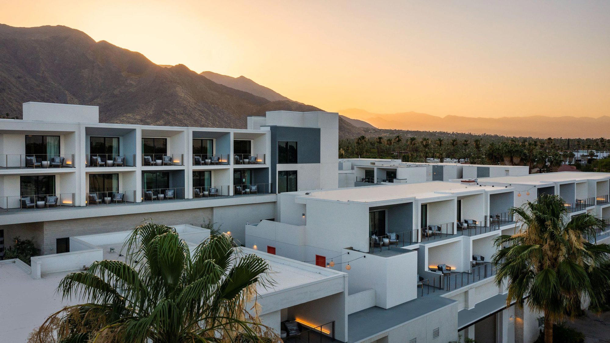 Thompson Palm Springs, Palm Springs, United States