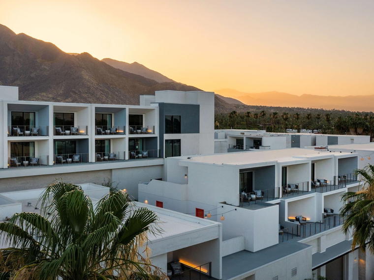 Thompson Palm Springs, Palm Springs, United States