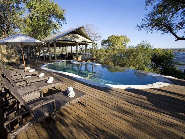 Toka Leya, Livingstone, Zambia