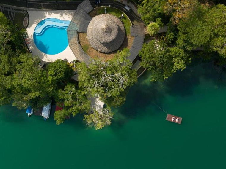 Bolontiku Boutique Hotel and Spa, San Andres, Guatemala