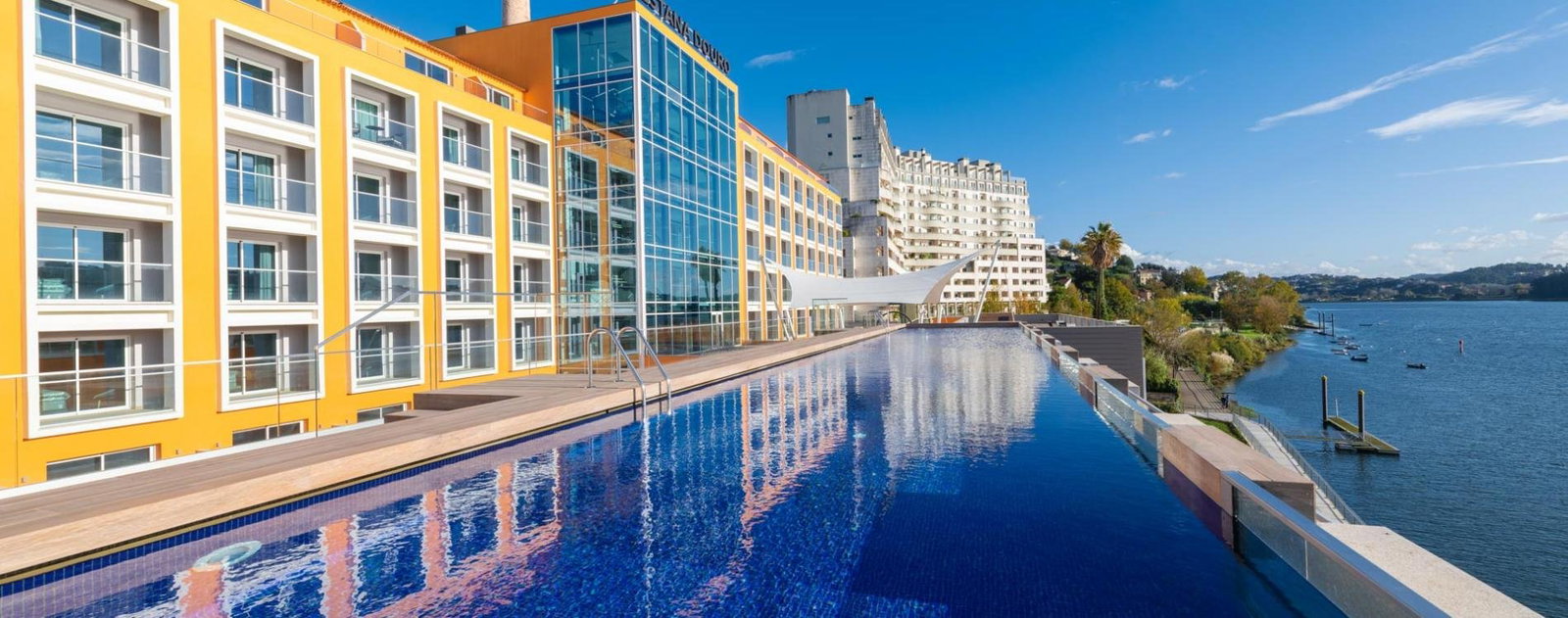 Pestana Douro Riverside Porto Premium Hotel, Porto, Portugal