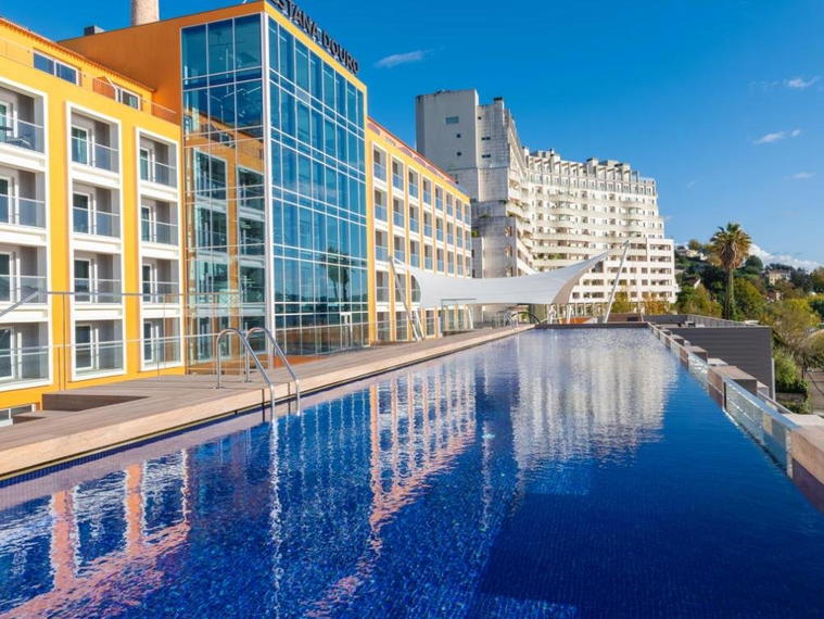 Pestana Douro Riverside Porto Premium Hotel, Porto, Portugal