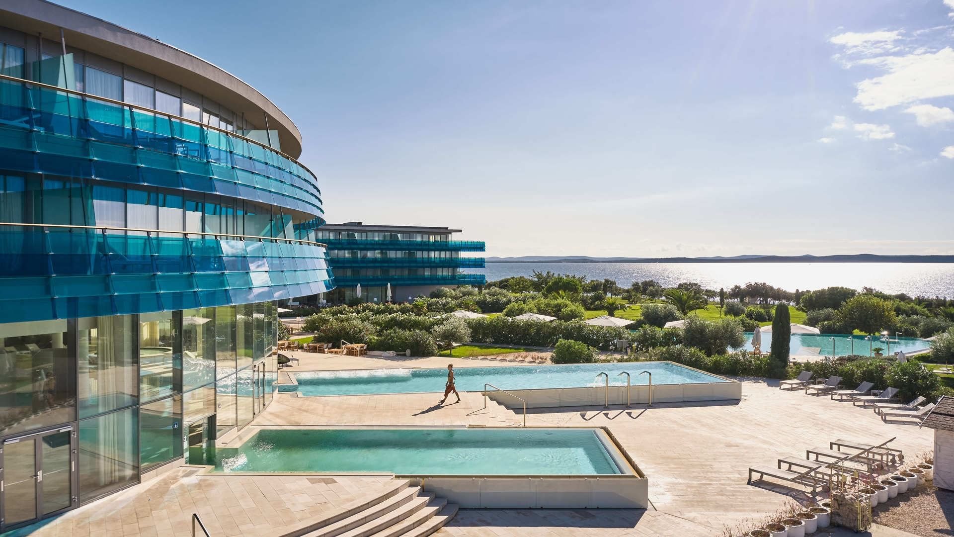 Falkensteiner Hotel & Spa Iadera hotel in Petrčane, Croatia