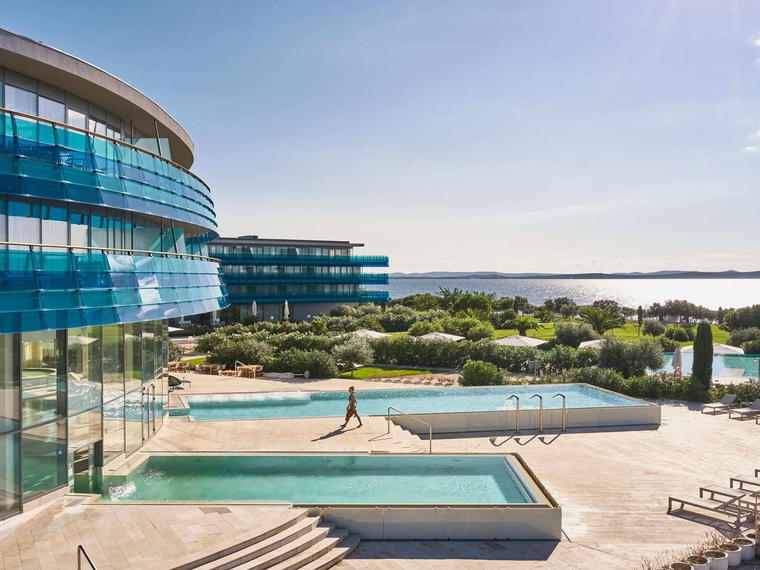 Falkensteiner Hotel & Spa Iadera, Petrčane, Croatia