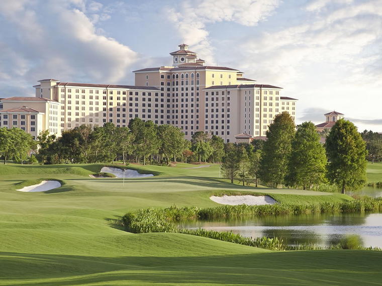 Rosen Shingle Creek, Orlando, United States