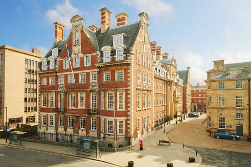 The Grand York