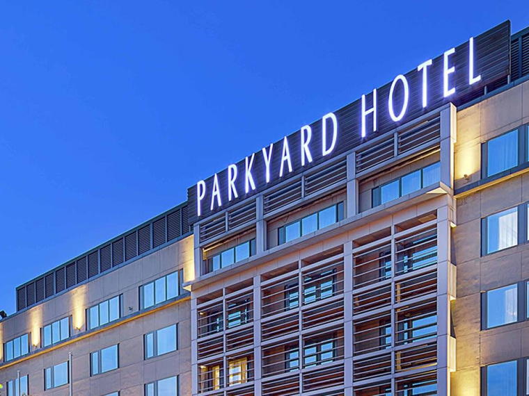 Parkyard Hotel Shanghai, Shanghai, China
