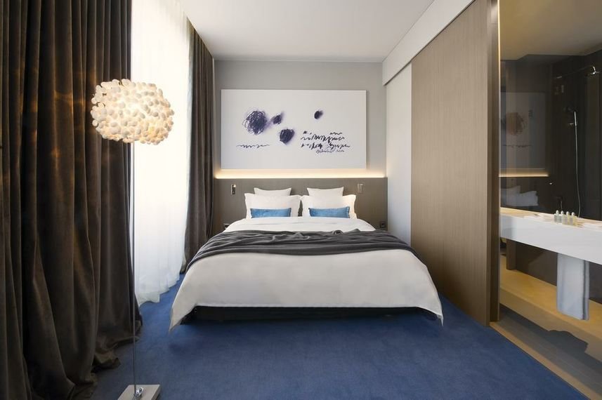 Hotel Cubo, Ljubljana, Slovenia