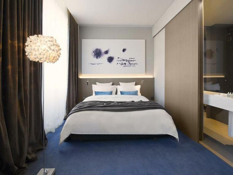 Hotel Cubo, Ljubljana, Slovenia
