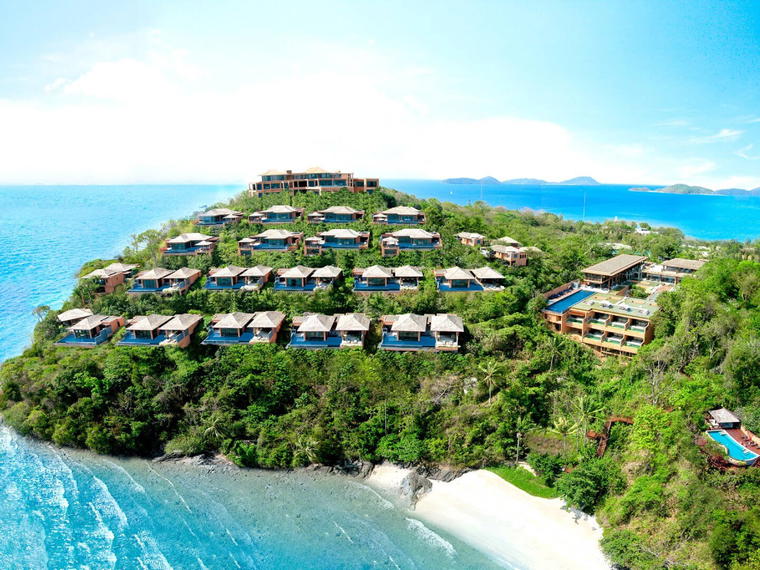 Sri Panwa Phuket Luxury Pool Villa Hotel, Tambon Wichit, Thailand